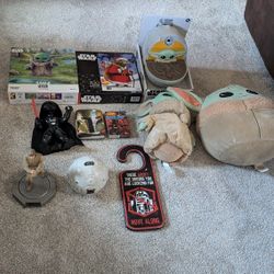 Misc Star Wars Lot(Individual Pricing Upon Request)