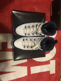 Air Jordan 9 (UNC)