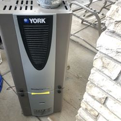 Gas Furnace