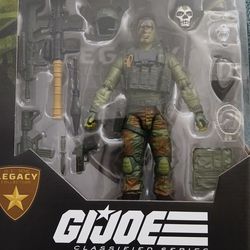 G.I. Joe classified legacy