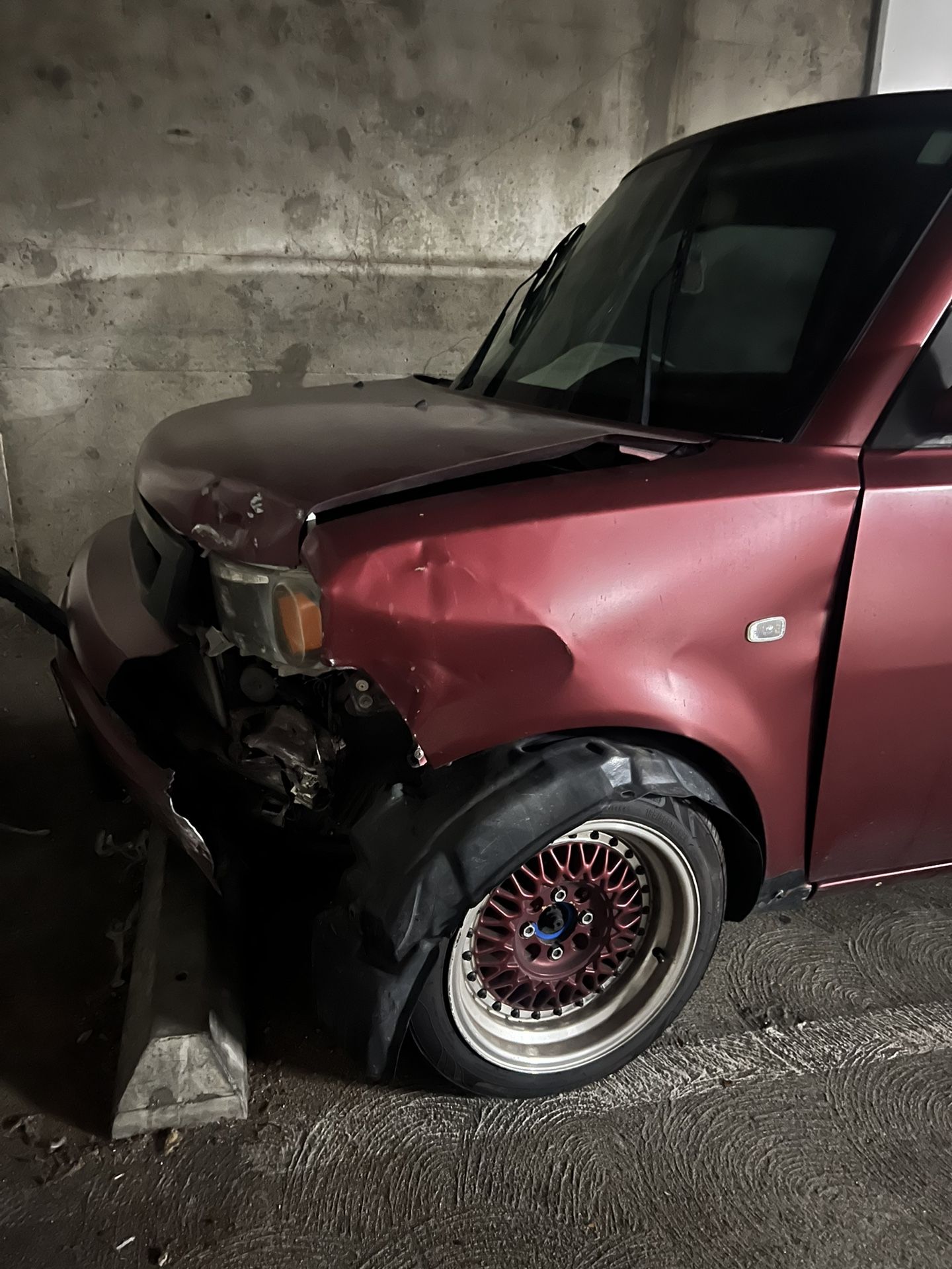 Scion XB Parts