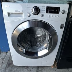Compact washer 24"