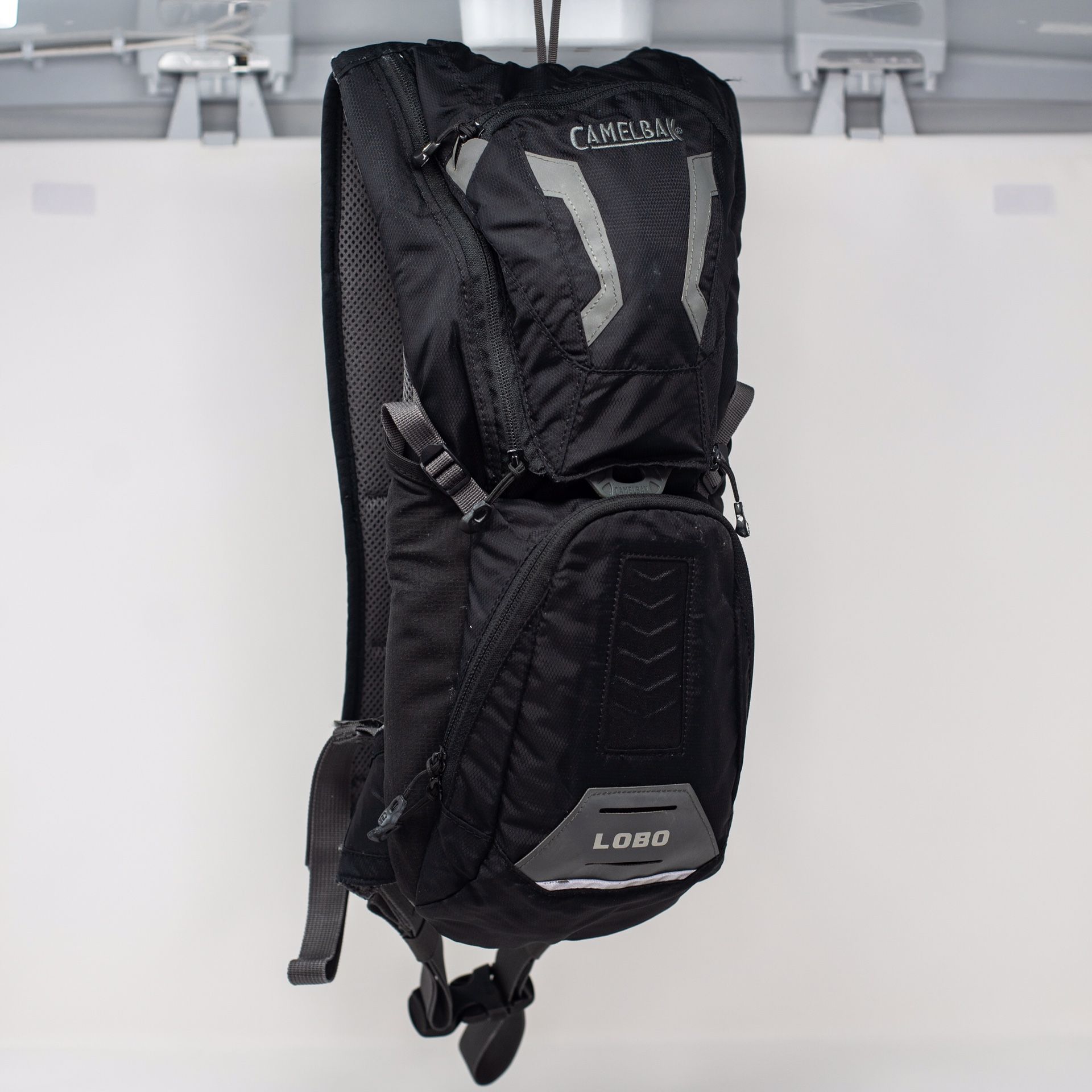 Camelbak Lobo Hydration Backpack - Black - No Bladder - USED