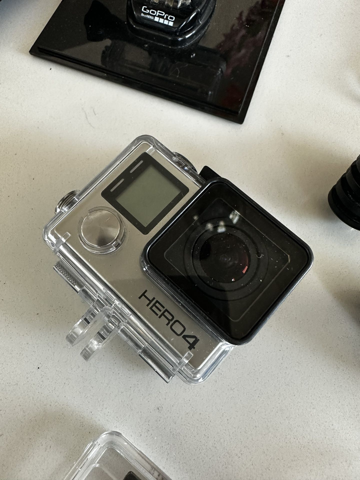 Go Pro Hero 4 And All Equipment 