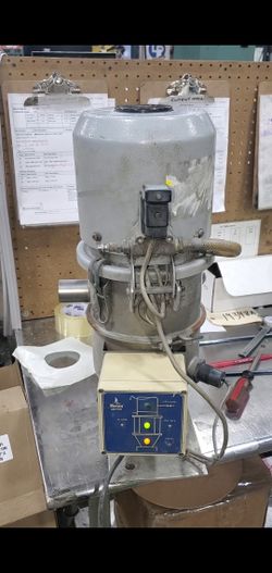 Plastic Vacuum Loader