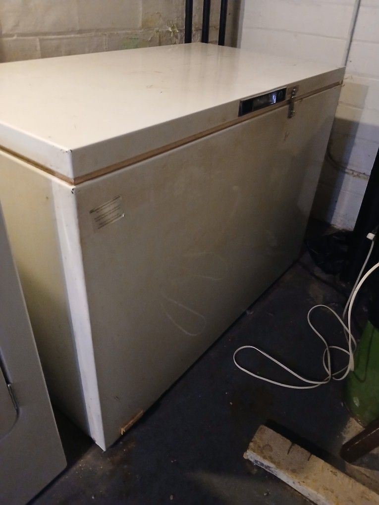 Deep Freezer Extra Large