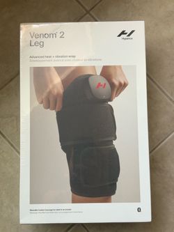 Venom 2 Leg – Brand New & Factory Sealed