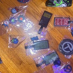 Scotty Cameron Keychains And Bag Tags 