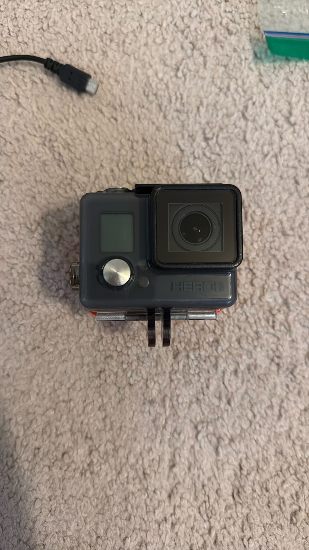 Go Pro Hero + With accessories