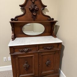 1850’s Antique Hutch