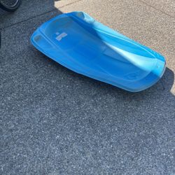 Snow Sled