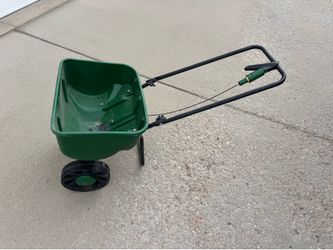 Scotts SpeedyGreen 2000 Broadcast Spreader