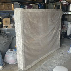 Queen size box spring BEST OFFER