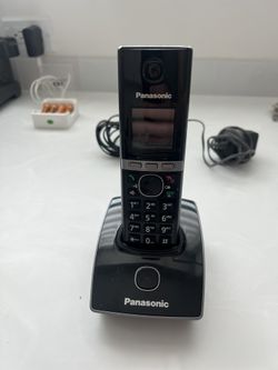 Panasonic Cordless Phone MODEL NO. KX-TGA806FX