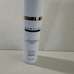 DRMTLGY Universal Tint Moisturizer SPF46 No Box