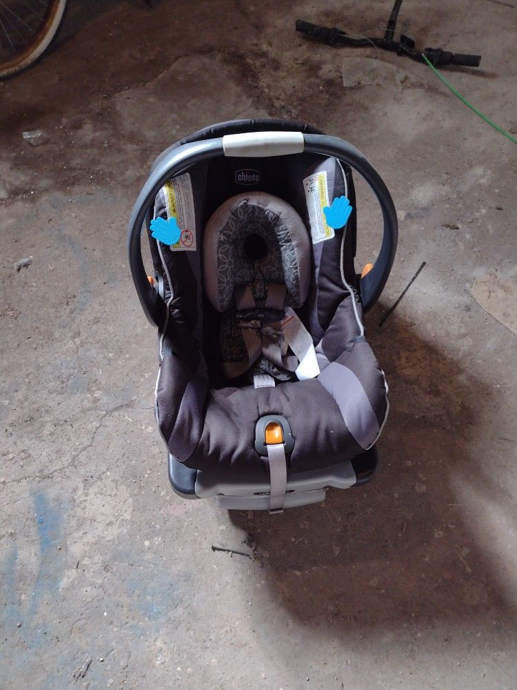 Car Seat & Base
