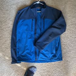Mens Large REI Jacket
