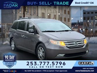 2012 Honda Odyssey