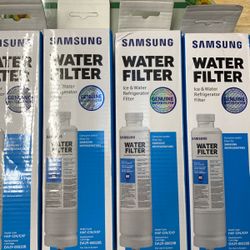 Genuine Samsung Ice & Water Filter