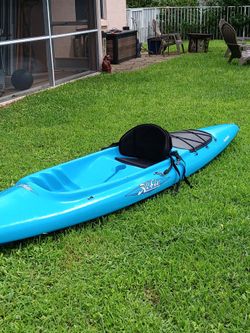 Hobie Pursuit 11ft 6 inch kayak