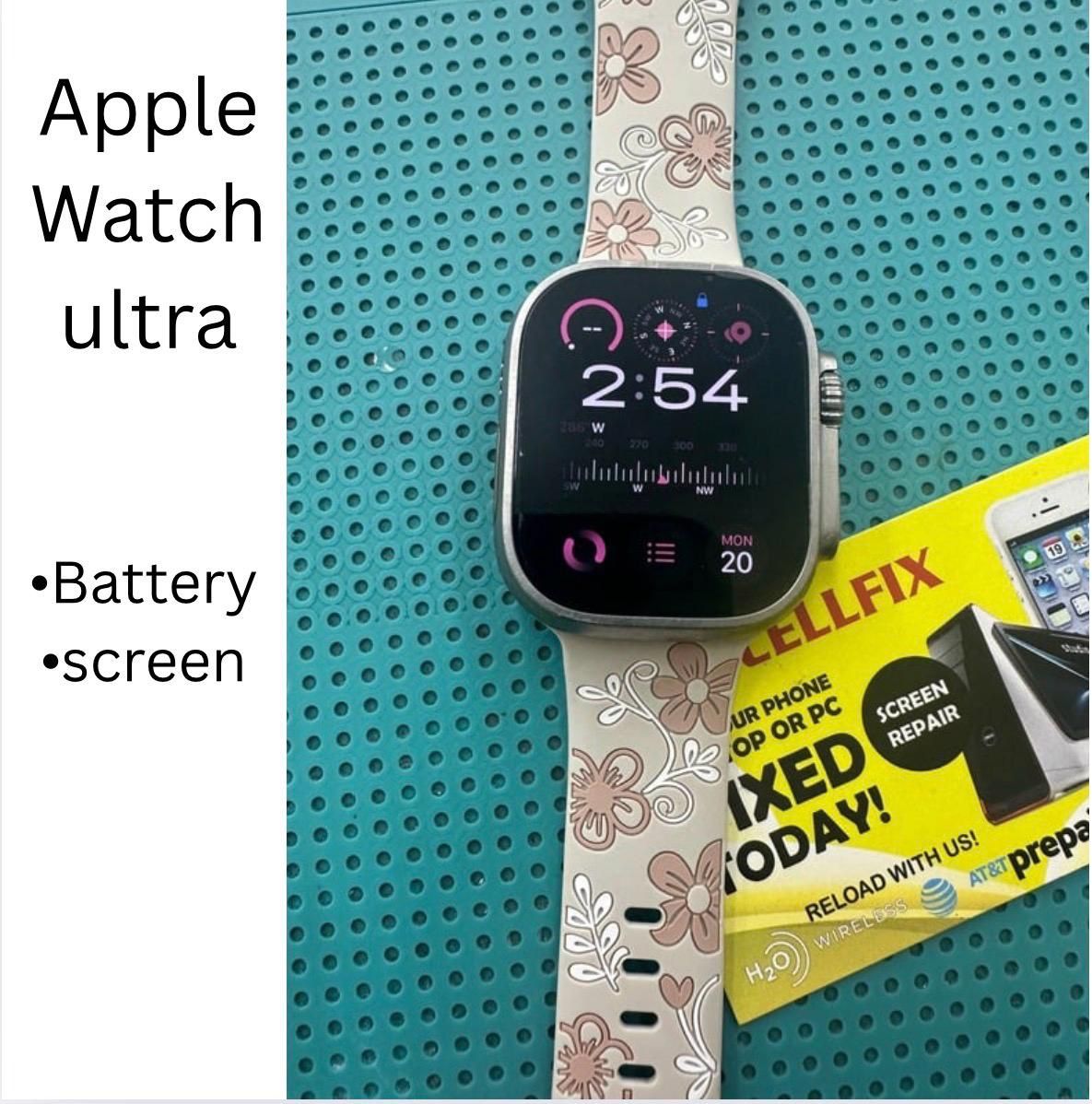 Apple Watch Ultra ⌚️repair