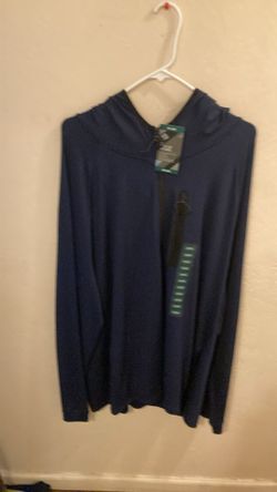 Full zip hoodie 3x $12