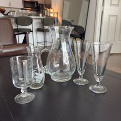 Princess House Vintage Crystal 