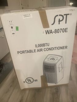 Portable Air Conditioner SPT