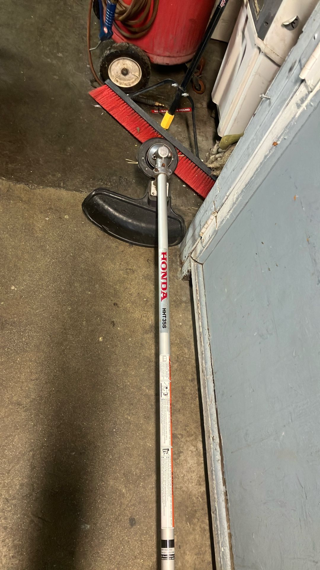 Weed Eater By Honda 4 Stroke