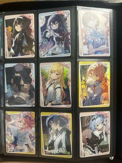 Goddess Story card lot see description