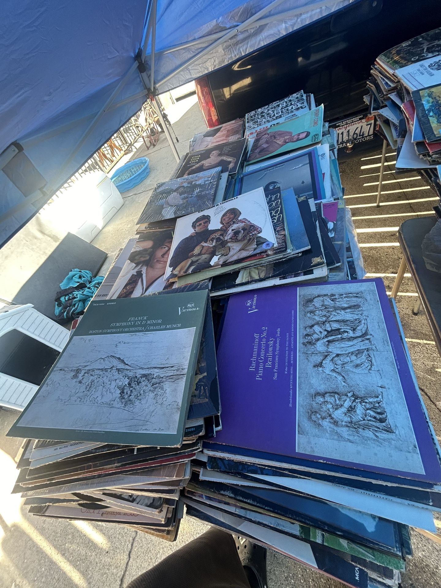 Vinyl Records