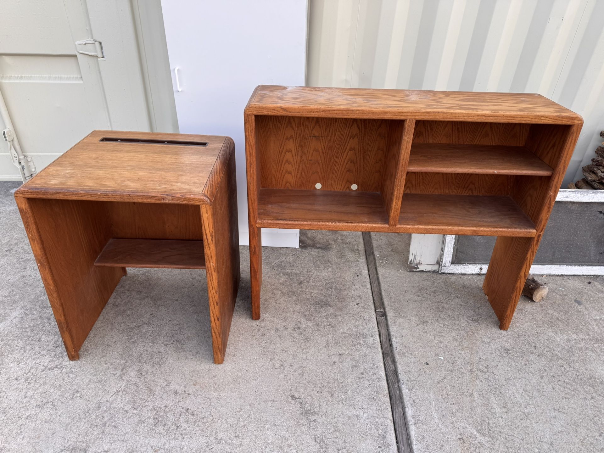 free desk Shelf, And Printer Stand