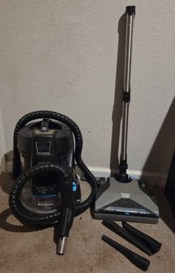 Rainbow Srx Vacuum And Air Purifier 