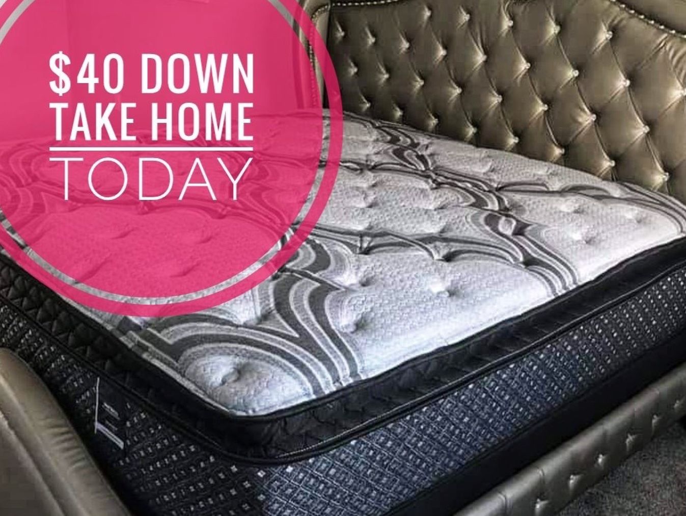 Mattress Sale - Don’t Pay Retail!