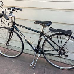 Trek 520 Touring Bike Vintage