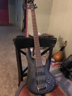Electric bass