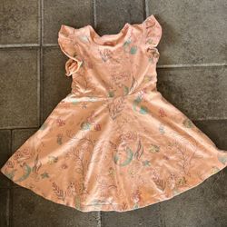 3T Little Mermaid Girls Dress Disney 