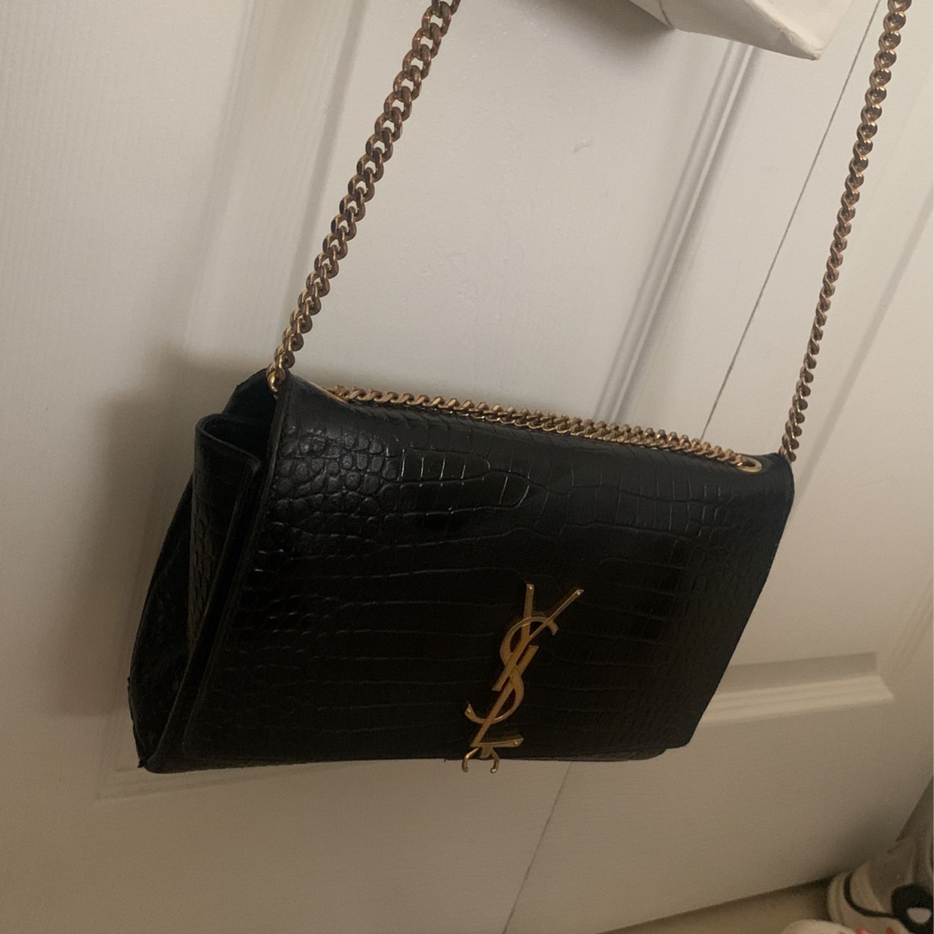 YSL Vintage Handbag