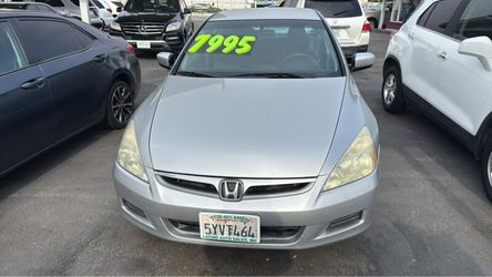 2007 Honda Accord