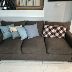 Gray Couch 