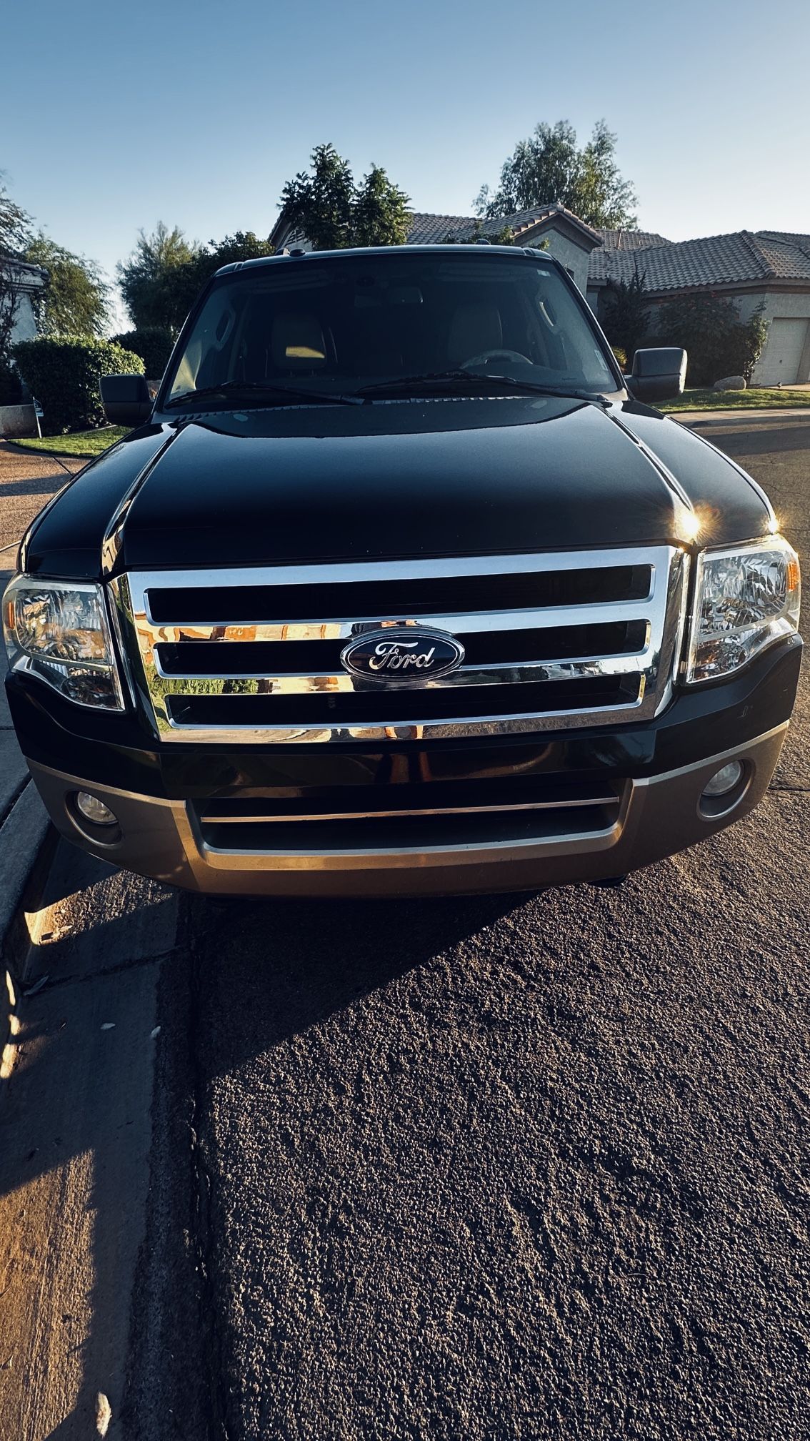 2014 Ford Expedition