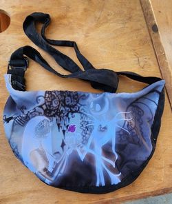 Nightmare Before Christmas  Cross Body 