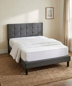 Full size bed