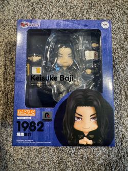 Tokyo revengers Baji nendoroid