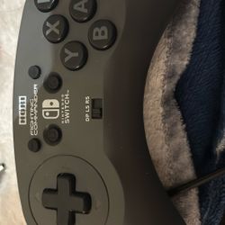 Hori Fighting Commander For Nintendo Switch