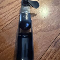 Gaiatop Mini Portable Fan – USB Rechargeable, Compact & Powerful