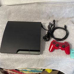 PS3 Console 