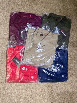 Work Clothing Fr🔥