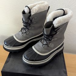 Caribou Insulated Winter Boots