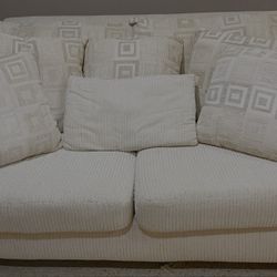 Loveseat …. OR BEST OFFER!
